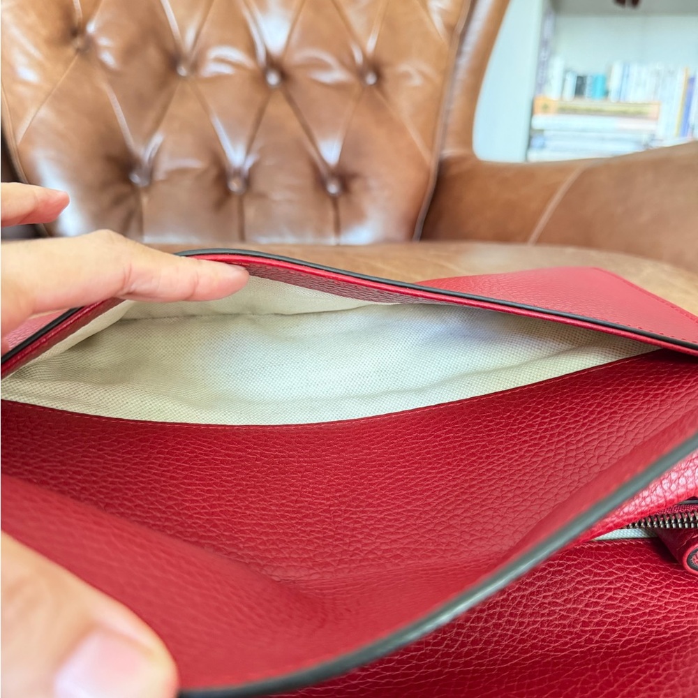 *SOLD* Gucci Dionysus Leather Bag Small - Picture 13 of 14